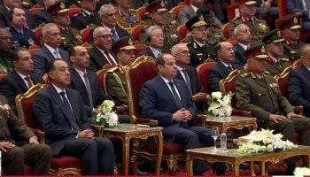 في حضور الرئيس السيسي: “إيديكس 2025” يشهد عرضًا خاصًا لمسيرة المعرض ومنظومة دفاعية كورية متقدمة