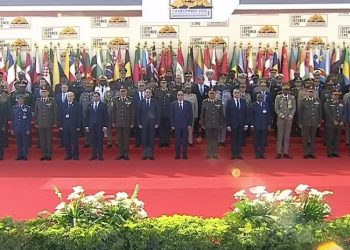 الرئيس السيسي يفتتح رسميًا “إيديكس 2025”: مصر تستعرض أحدث التقنيات الدفاعية العالمية