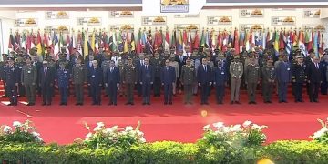 الرئيس السيسي يفتتح رسميًا “إيديكس 2025”: مصر تستعرض أحدث التقنيات الدفاعية العالمية