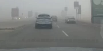 الأرصاد تُحذر من “ضباب الشبورة المائية”.. كثيف ويُغلق طرق مصر الرئيسية