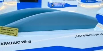 إنجاز استراتيجي في “إيديكس 2025”: الهيئة العربية للتصنيع تُصنّع أجزاء من جناح “رافال”!