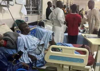 الإرهاب يضرب بيوت الله.. هجوم انتحاري غادر يستهدف المصلين في قلب نيجيريا