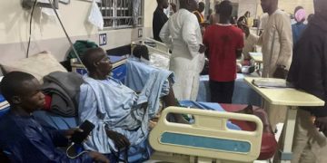 الإرهاب يضرب بيوت الله.. هجوم انتحاري غادر يستهدف المصلين في قلب نيجيريا