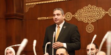 عماد خليل يدعم “مشرط التشريع” لمواجهة نزيف الكهرباء