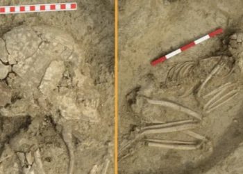 أدلة نادرة: فتى مراهق نجا من هجوم أسد في بلغاريا قبل 6200 عام