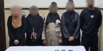 ضبط عاطل و 4 سيدات في الإسكندرية تخصصوا في سرقة كبار السن أمام الصراف الآلي