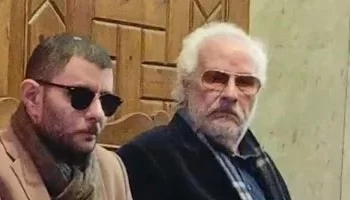 بدء عزاء الفنانة الراحلة سمية الألفي بمسجد عمر مكرم يجمع الأهل وزملاء الدرب