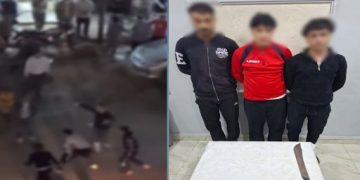 الداخلية تكشف تفاصيل فيديو مشاجرة كفر الشيخ وتضبط طرفي النزاع والأسلحة البيضاء