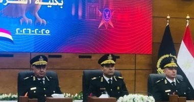 نسبة القبول 5.7%: أكاديمية الشرطة تعلن نتائج الطلاب المقبولين لعام 2025/2026