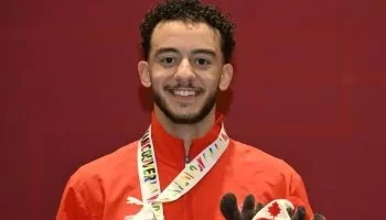  إنجازات تاريخية للسلاح المصري.. محمد السيد يكتسح منافسه الإسرائيلي 15 – 5 