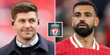 محمد صلاح يشعل “ثورة أنفيلد”: هجوم عنيف على ليفربول.. وسلوت يفتح باب رحيله وعودة جيرارد