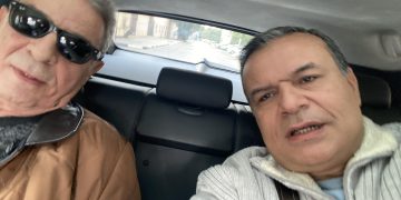 بصورة من القلب.. الظهور الأول لـ محمود حميدة بعد مغادرته المستشفى وتفاصيل حالته الصحية