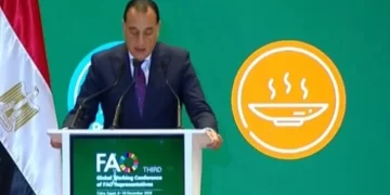 مدبولي: استضافة مصر لمؤتمر “الفاو” دليل على التزامها بدعم الأمن الغذائي العالمي