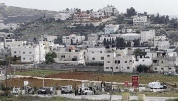 مجلس وزراء الاحتلال الإسرائيلي يوافق على بناء وتقنين 19 مستوطنة جديدة في الضفة الغربية