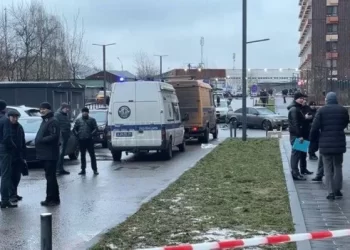 اغتيال في قلب موسكو.. تفجير يستهدف رئيس إدارة التدريب بالجيش الروسي وأصابع الاتهام تشير لكييف