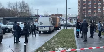 اغتيال في قلب موسكو.. تفجير يستهدف رئيس إدارة التدريب بالجيش الروسي وأصابع الاتهام تشير لكييف