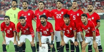شاهد بث مباشر مباراة مصر ضد زيمبابوي في كأس أمم إفريقيا 2025 بالمغرب