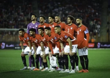 منتخب مصر
