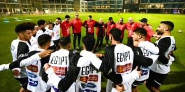 مصر (تصنيف 32 عالميًا) تترقب قرعة كأس العالم 2026 مع طموح “حسام حسن”