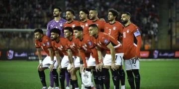 منتخب مصر