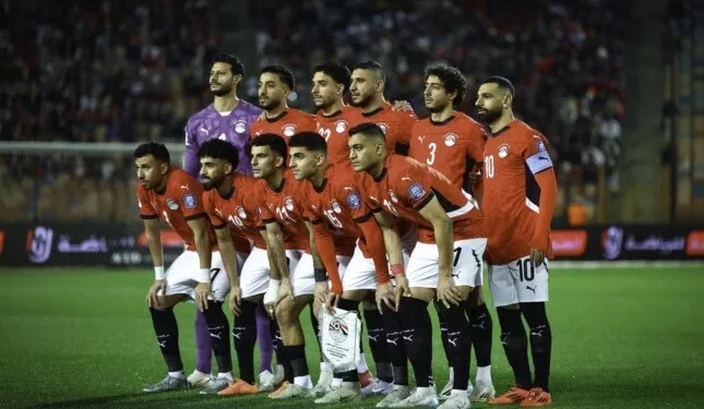 منتخب مصر