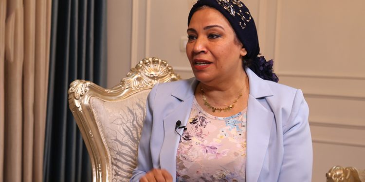 نشوى الديب تطلق “استغاثة” للرئيس السيسي: ما يحدث في “إمبابة” جريمة والمال السياسي يتوحش