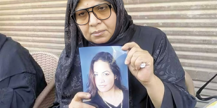 والدة شيماء جمال