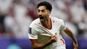  الأهلي يُغازل يزن النعيمات: مفاوضات مع العربي القطري واحتمالية تفعيل الشرط الجزائي (1.5 مليون دولار)