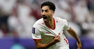 الأهلي يُغازل يزن النعيمات: مفاوضات مع العربي القطري واحتمالية تفعيل الشرط الجزائي (1.5 مليون دولار)