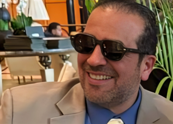 رجل الأعمال طارق الكاظمي: فوز الدكتور السيد البدوي برئاسة حزب الوفد يعيد الأمجاد لبيت الأمة