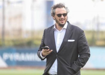 ممدوح عيد يترأس بعثة بيراميدز فى المغرب