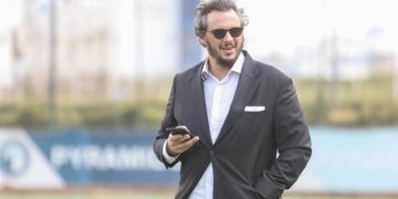 ممدوح عيد يترأس بعثة بيراميدز فى المغرب