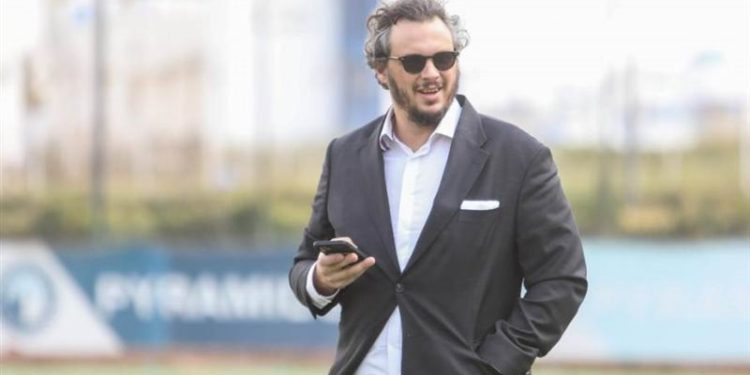 ممدوح عيد يترأس بعثة بيراميدز فى المغرب