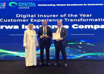 الذراع التأميني لمجموعة كونتكت المالية تتوّج بأول جائزة من نوعها في منطقة الشرق الأوسط وشمال أفريقيا وتحصد لقب “شركة التأمين الرقمي لعام 2026”