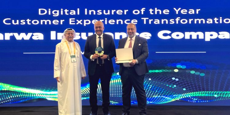 الذراع التأميني لمجموعة كونتكت المالية تتوّج بأول جائزة من نوعها في منطقة الشرق الأوسط وشمال أفريقيا وتحصد لقب “شركة التأمين الرقمي لعام 2026”