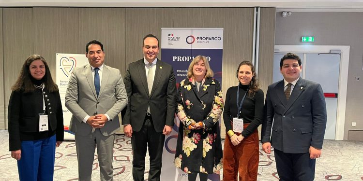 من باريس.. “الرعاية الصحية” المصرية ترسم خارطة طريق عالمية للابتكار الرقمي والتغذية العلاجية