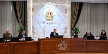 مدبولي من قلب العاصمة الجديدة: أمننا القومي “خط أحمر”.. والشراكة مع القطاع الخاص بوابة مصر نحو “الجمهورية المستدامة”