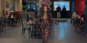 “أنا على قلبكم في رمضان”.. راندا البحيري تعلن عودتها للشاشة بعد غياب طويل