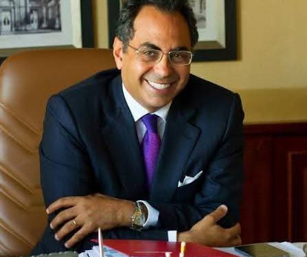 هاني سري الدين يطرح برنامج إصلاح شامل لإعادة الوفد إلى قيادة التيار الوطني