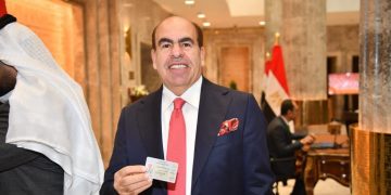 الدكتور ياسر الهضيبي يتسلم عضوية “النواب”: التكليف مسؤولية وأمانة وسأكون صوتاً حقاً لنبض الشارع