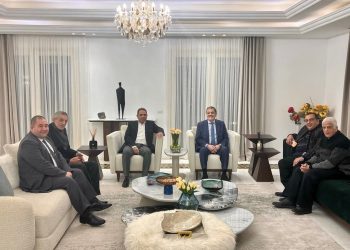 تقديرًا للأقدمية.. الدكتور ياسر حسان يعلن انسحابه من انتخابات رئاسة الوفد لصالح الدكتور السيد البدوي