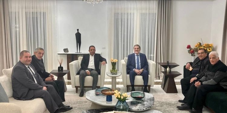 تقديرًا للأقدمية.. الدكتور ياسر حسان يعلن انسحابه من انتخابات رئاسة الوفد لصالح الدكتور السيد البدوي