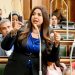 دفاعًا عن حقوق المصريين بالخارج.. النائبة نشوى الشريف تتقدم بطلب إحاطة ضد قرار إلغاء الإعفاء الجمركي لهواتف المحمولة