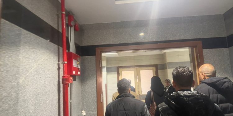 النائبة سامية الحديدي تفتح النار على إدارة مستشفى العاشر من رمضان الجامعي: “إهمال جسيم يهدد أرواح المواطنين”