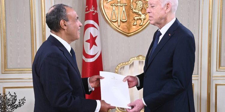 وزير الخارجية يسلّم رسالة خطية من الرئيس السيسي إلى نظيره التونسي تؤكد خصوصية العلاقات بين البلدين