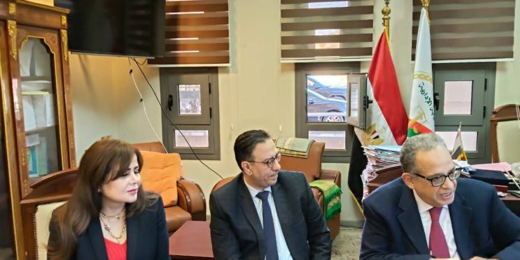 أمل رمزي عضو لجنة انتخابات الوفد: استعدادات انطلاق الاقتراع على رئاسة الحزب ستشهد عرس ديمقراطي وشفافية تامة