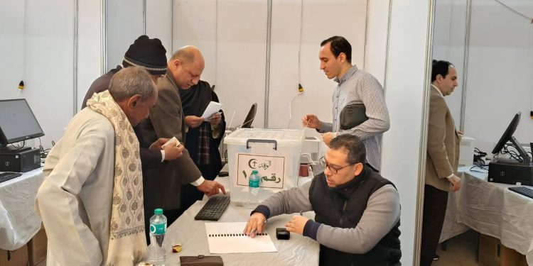 بدء التصويت في انتخابات رئاسة حزب الوفد