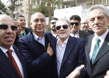 الدكتور ياسر الهضيبي: الوفديون قدموا ملحمة ديمقراطية تليق بـ “بيت الأمة”