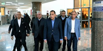 خلال جولته اليوم بمحافظة المنيا.. رئيس الوزراء يتفقد المستشفى الثلاثي الجامعي بعد بدء تشغيله تجريبيًا