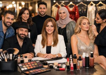 تأسيس لجنة مهنية للعاملين بالمهن التجميلية والميكب آرتست وعروض الأزياء لتوفير التأمين والمعاشات